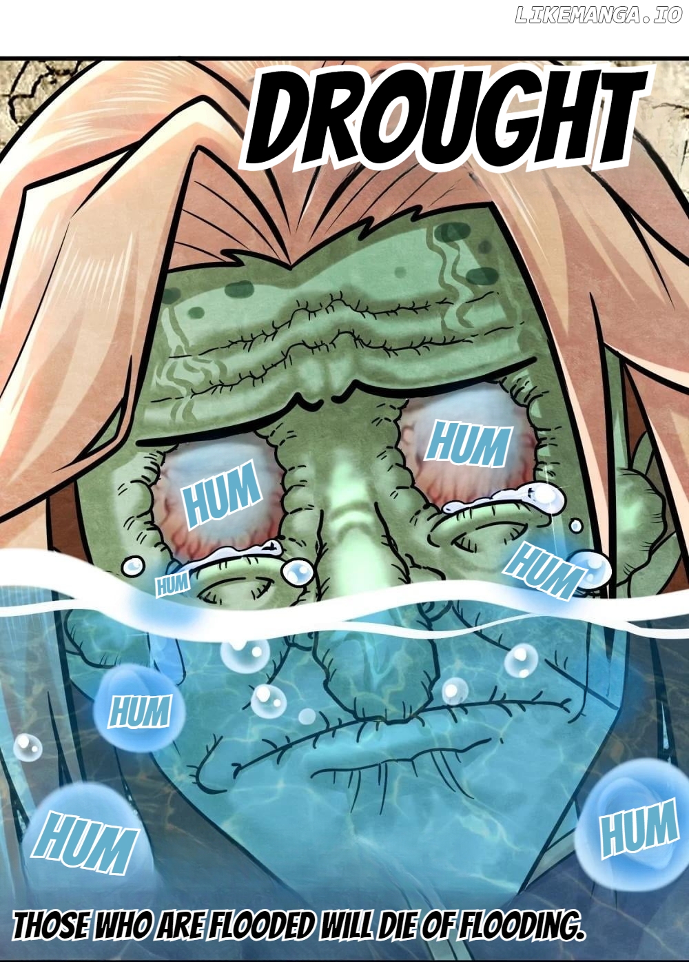 My Furry Harem Is After Me Chapter 23 - page 15